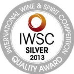 Silver Medal for Rested Whiskey