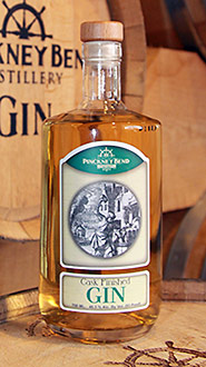 Cask Finished Gin