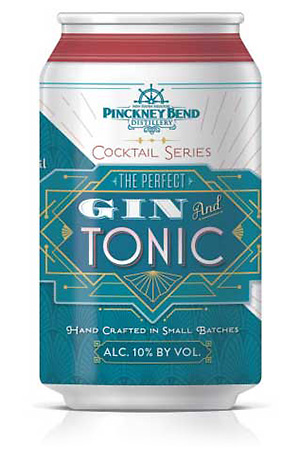 Conniption Gin & Tonic Canned Cocktail