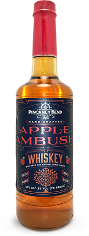 Pinckney Bend Apple Ambush Whiskey