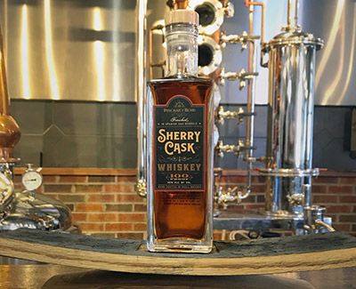 Sherry Cask Whiskey