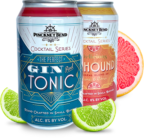 Conniption Gin & Tonic Canned Cocktail