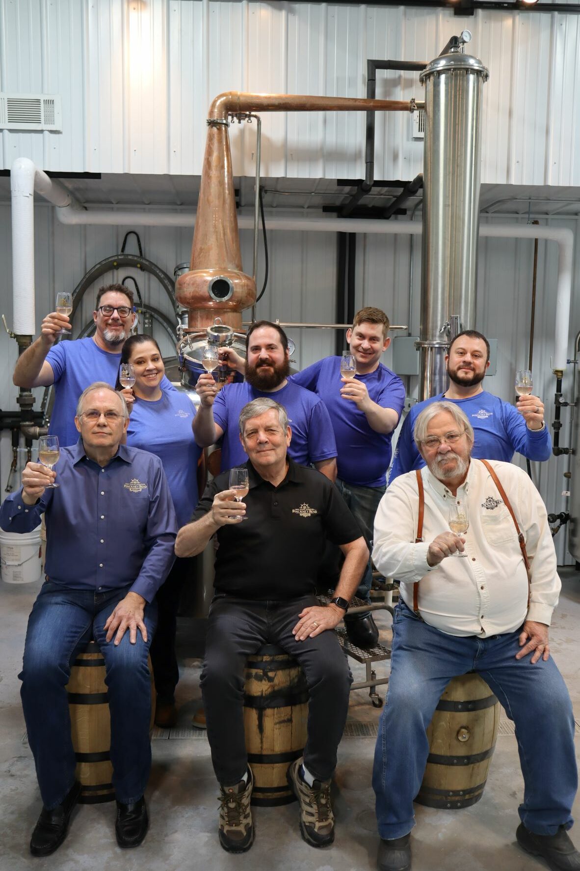 Do Good  Pinckney Bend Distillery